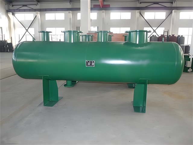 滨海集分水器需要电源吗